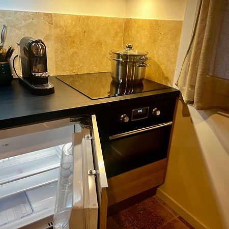 Le Petit Pecheur De Cassis Appartement Buitenkant foto