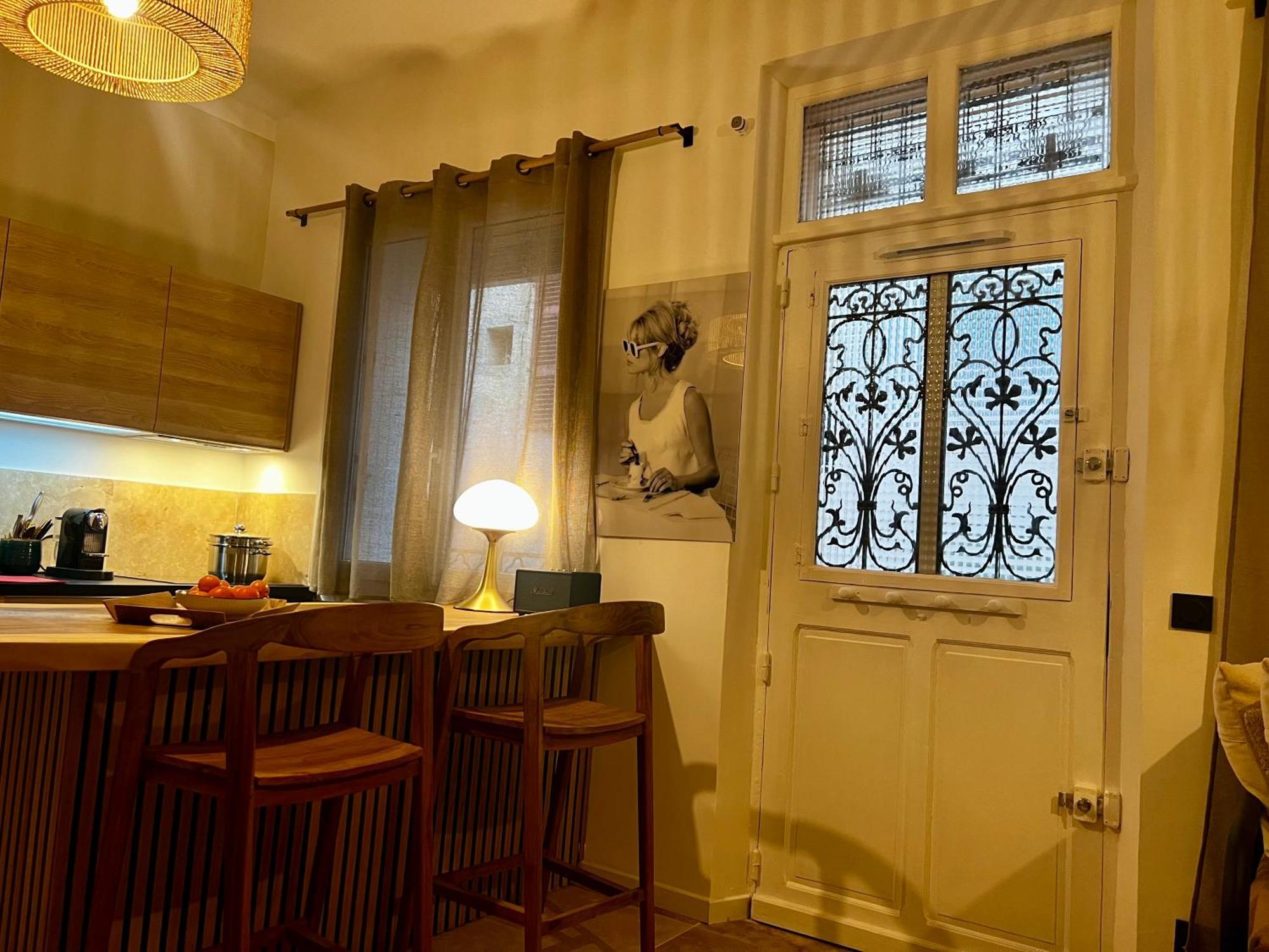 Le Petit Pecheur De Cassis Appartement Buitenkant foto