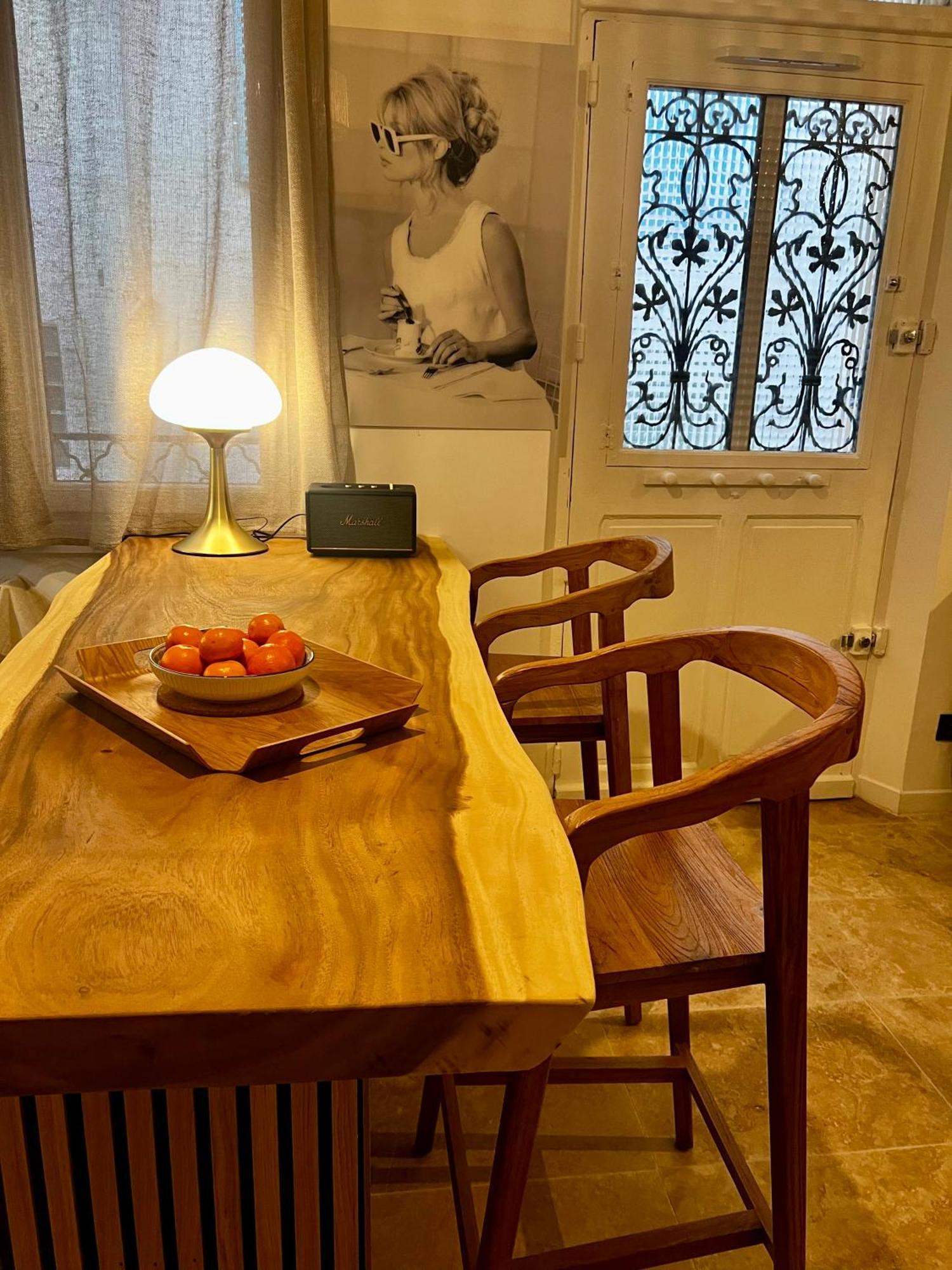 Le Petit Pecheur De Cassis Appartement Buitenkant foto