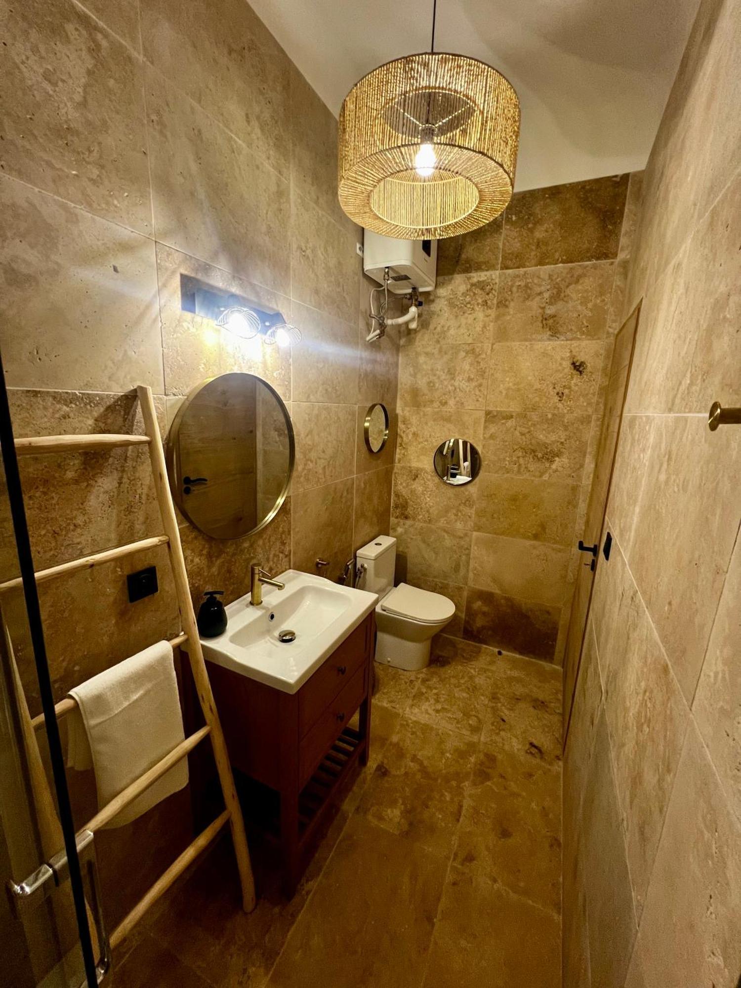 Le Petit Pecheur De Cassis Appartement Buitenkant foto