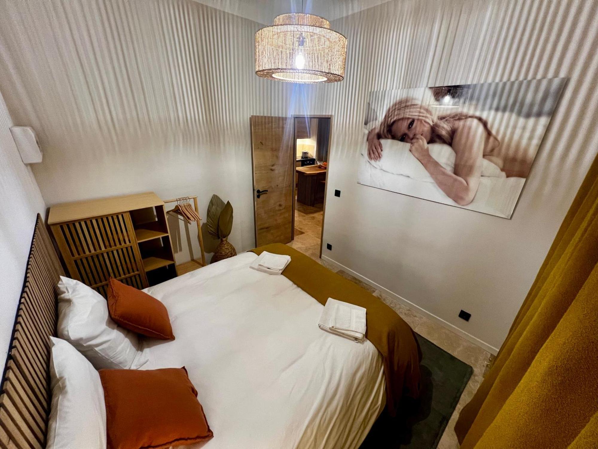 Le Petit Pecheur De Cassis Appartement Buitenkant foto