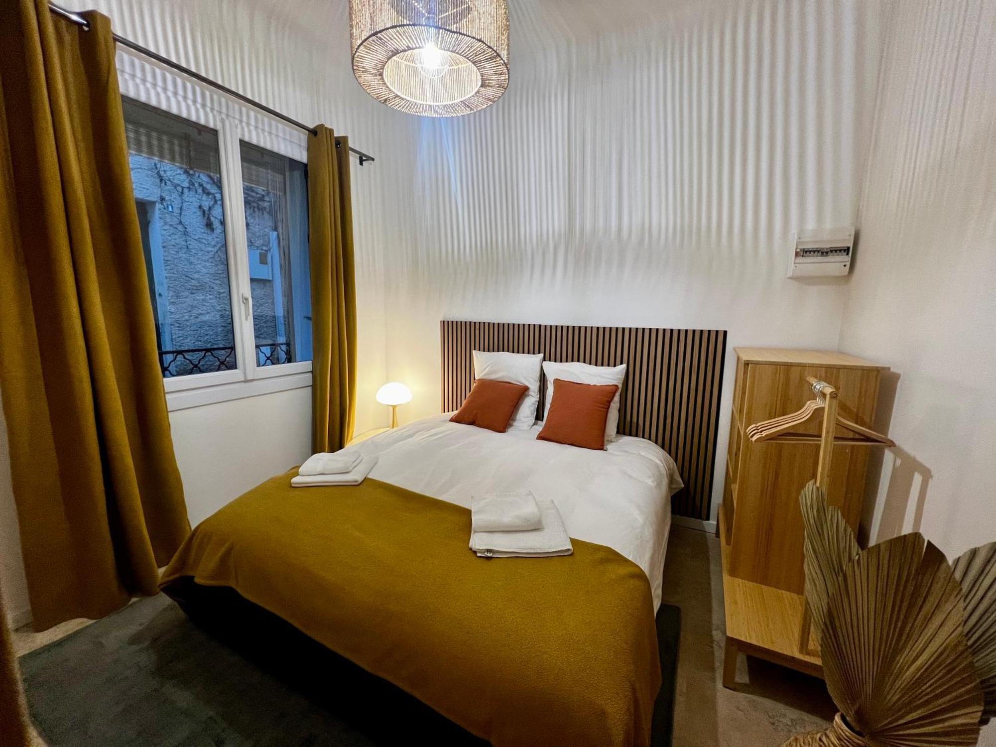 Le Petit Pecheur De Cassis Appartement Buitenkant foto
