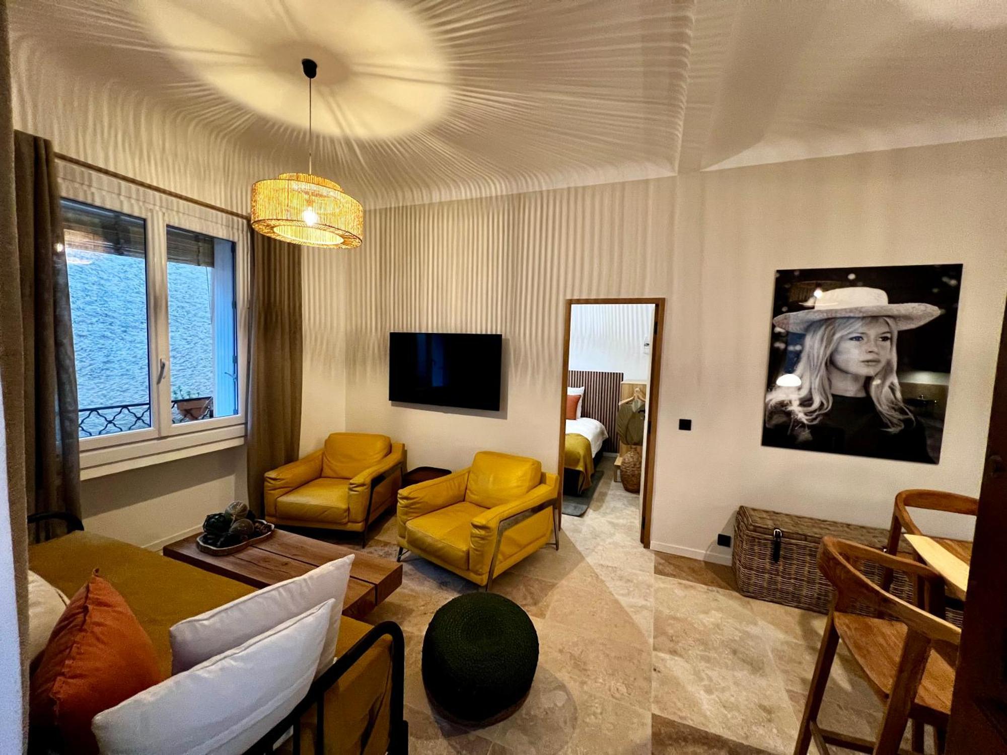Le Petit Pecheur De Cassis Appartement Buitenkant foto