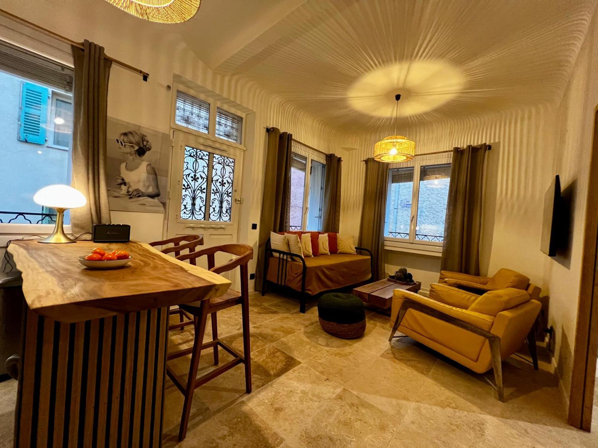 Le Petit Pecheur De Cassis Appartement Buitenkant foto