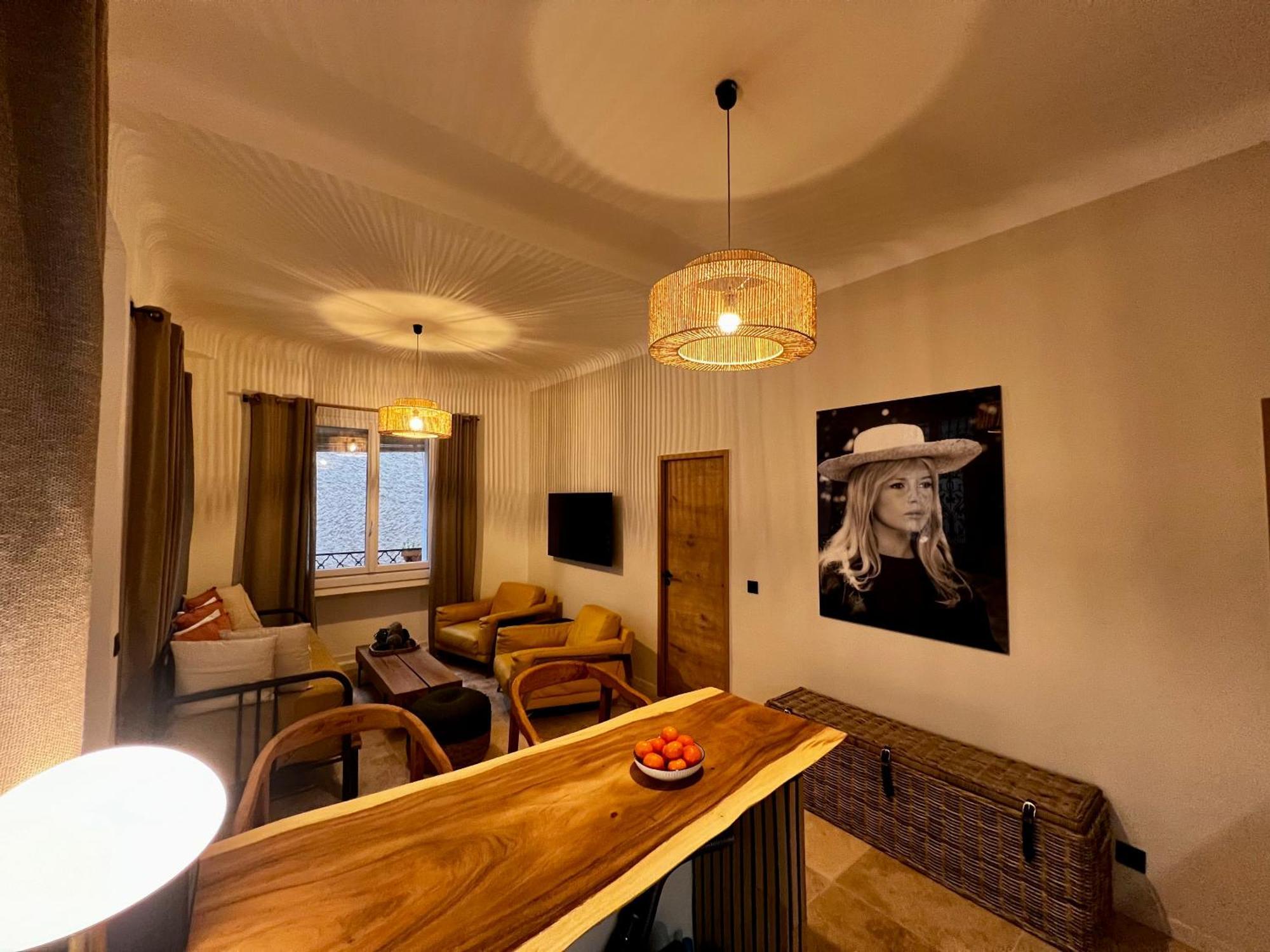 Le Petit Pecheur De Cassis Appartement Buitenkant foto