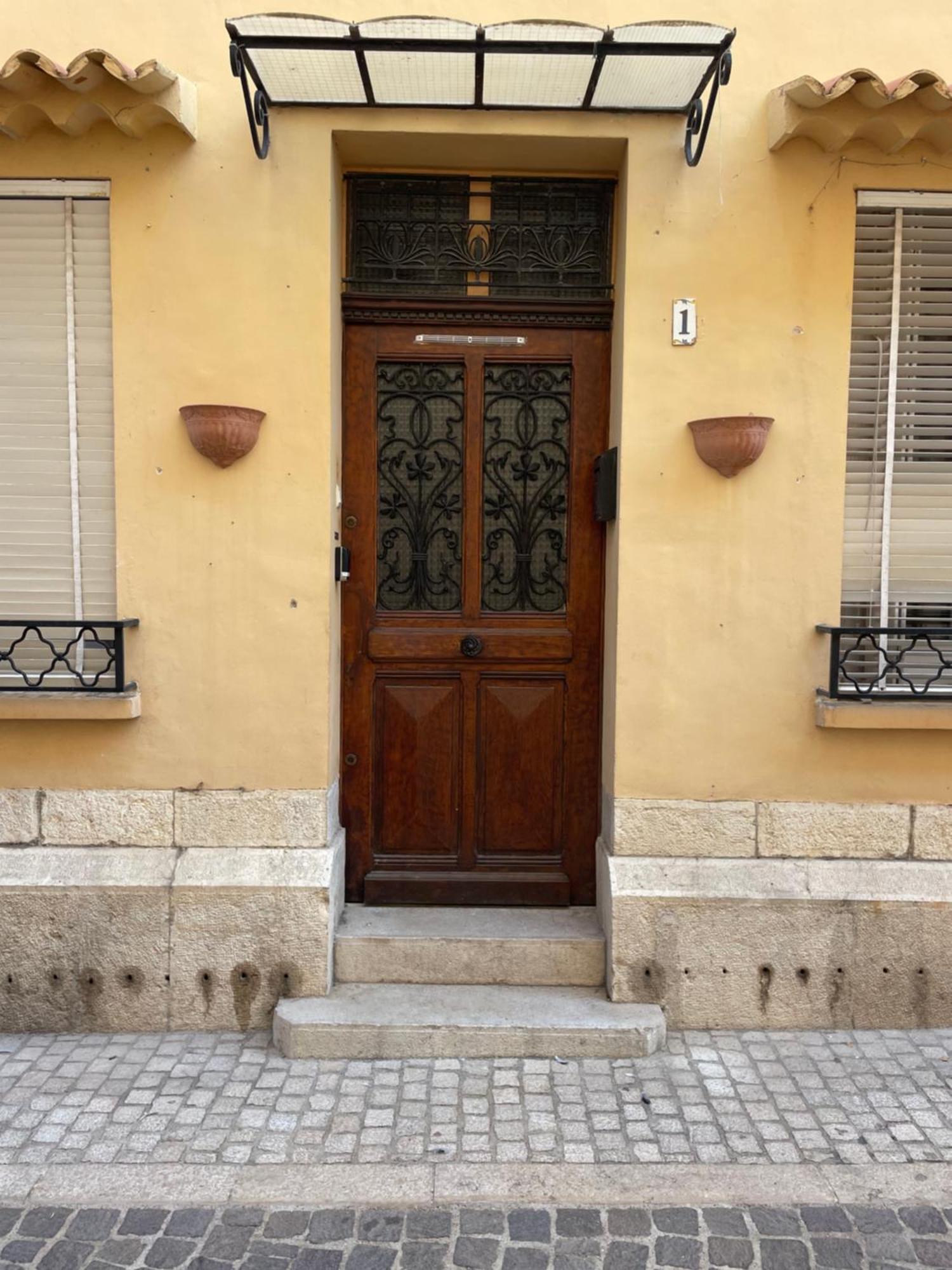 Le Petit Pecheur De Cassis Appartement Buitenkant foto
